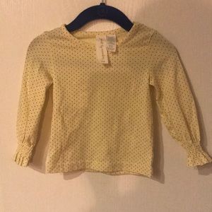 Matilda Jane paint by numbers Heirloom tee.